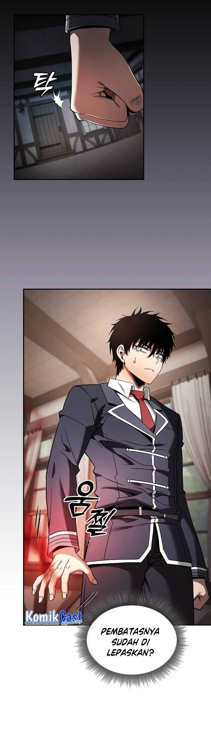Academy’s Genius Swordmaster Chapter 33 Gambar 8