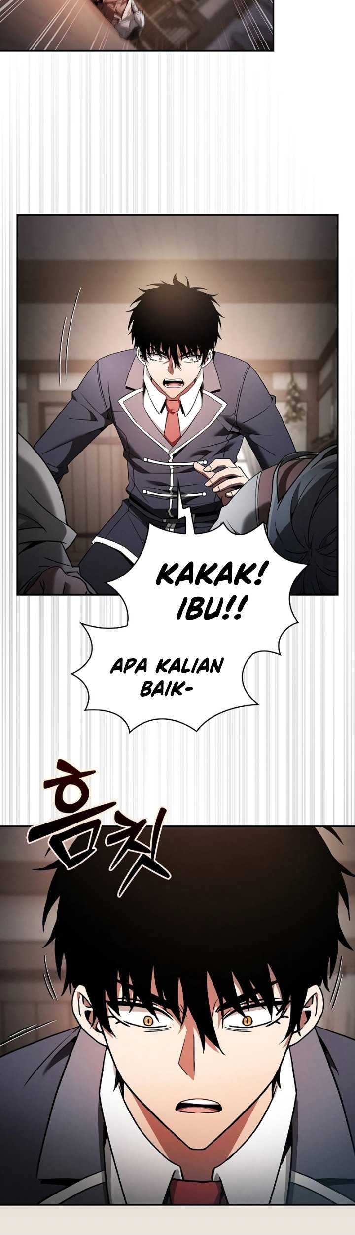 Academy’s Genius Swordmaster Chapter 33 Gambar 10