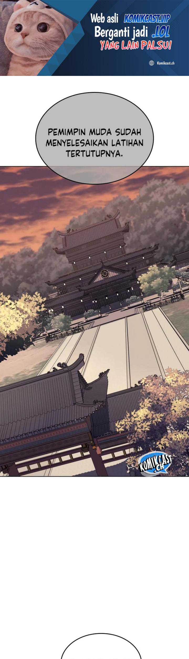 Baca I Reincarnated As The Crazed Heir Chapter 112 Gambar 2