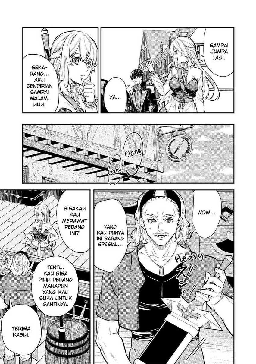 Tensei Babaa wa Misugosenai!: Moto Akutoku Jotei no Nishuume Life Chapter 15 Gambar 11