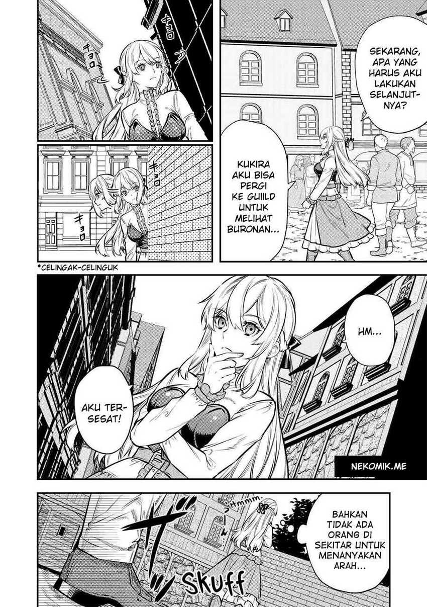 Tensei Babaa wa Misugosenai!: Moto Akutoku Jotei no Nishuume Life Chapter 15 Gambar 12