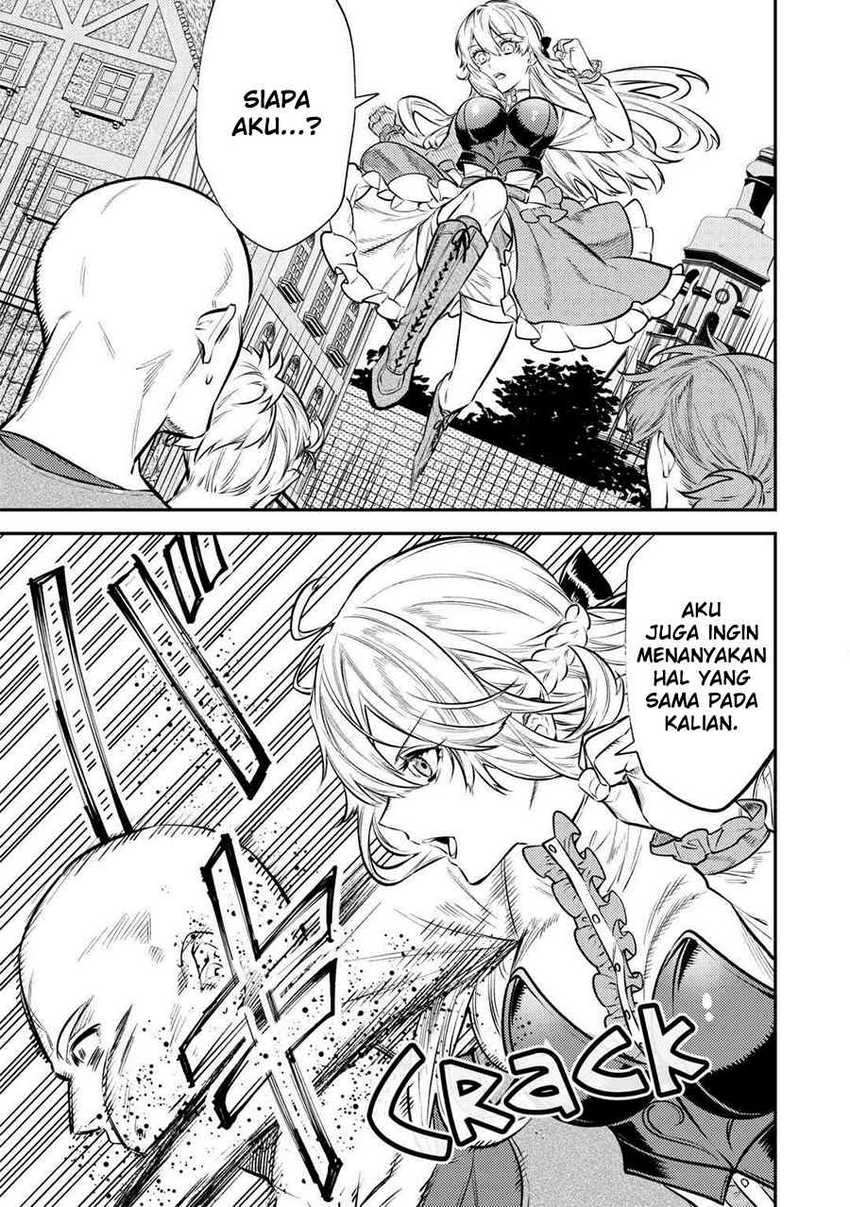 Tensei Babaa wa Misugosenai!: Moto Akutoku Jotei no Nishuume Life Chapter 15 Gambar 15