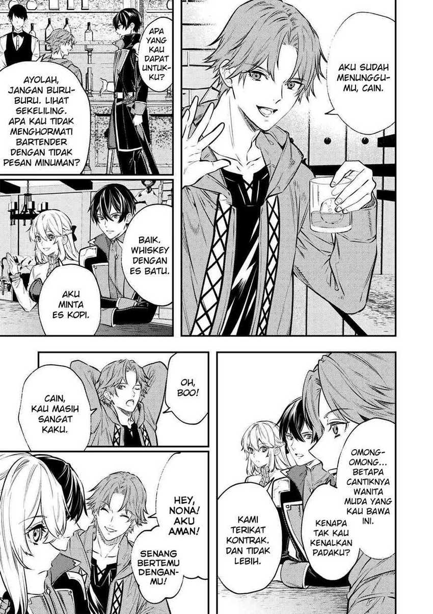 Tensei Babaa wa Misugosenai!: Moto Akutoku Jotei no Nishuume Life Chapter 15 Gambar 21