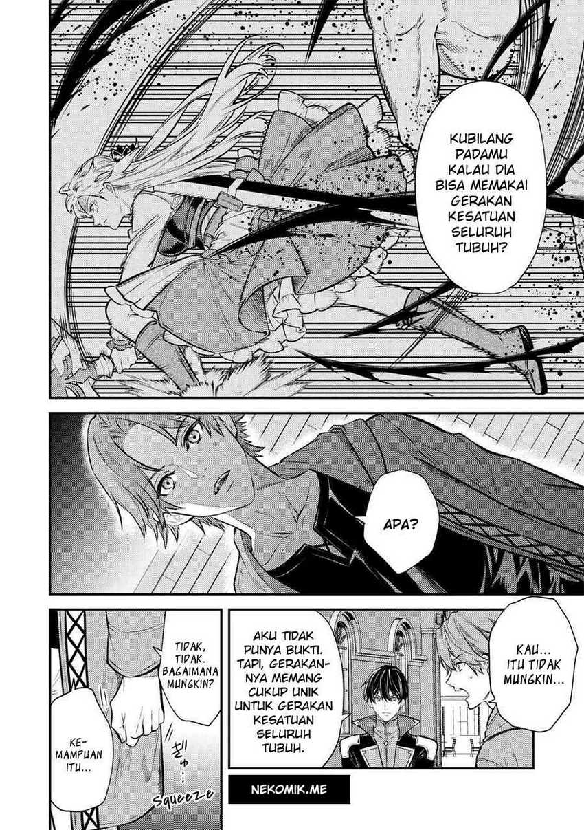 Tensei Babaa wa Misugosenai!: Moto Akutoku Jotei no Nishuume Life Chapter 15 Gambar 34