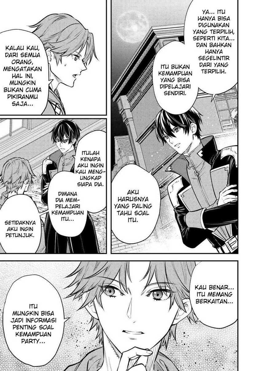 Tensei Babaa wa Misugosenai!: Moto Akutoku Jotei no Nishuume Life Chapter 15 Gambar 35