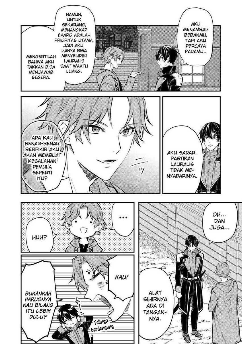 Tensei Babaa wa Misugosenai!: Moto Akutoku Jotei no Nishuume Life Chapter 15 Gambar 36