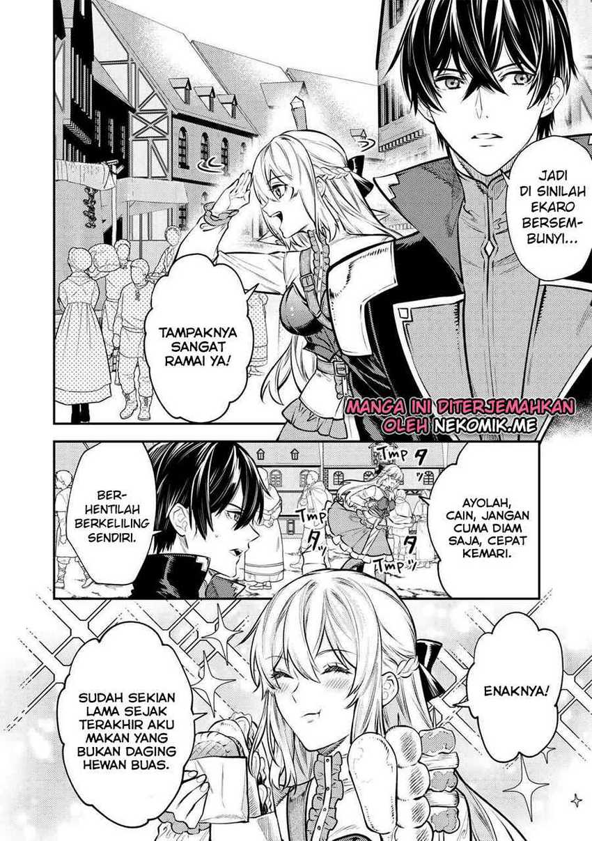 Tensei Babaa wa Misugosenai!: Moto Akutoku Jotei no Nishuume Life Chapter 15 Gambar 4