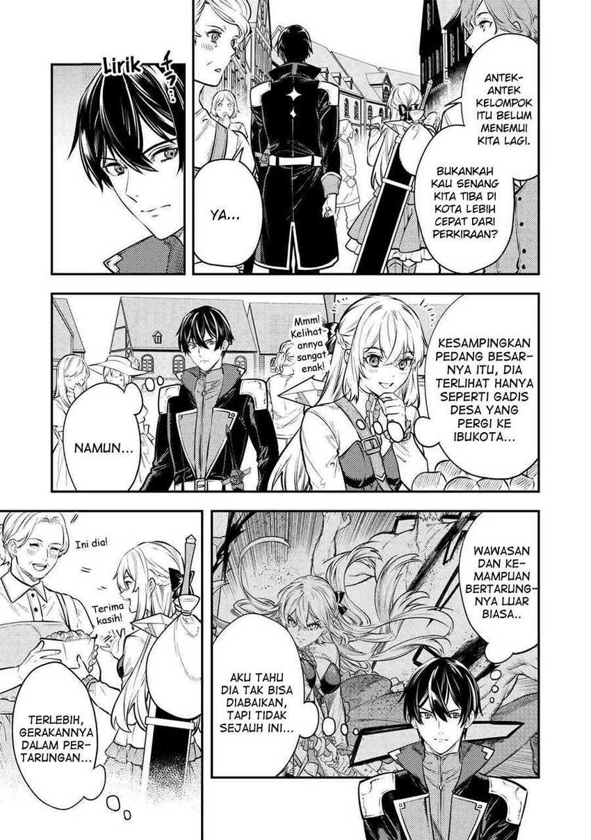 Tensei Babaa wa Misugosenai!: Moto Akutoku Jotei no Nishuume Life Chapter 15 Gambar 5