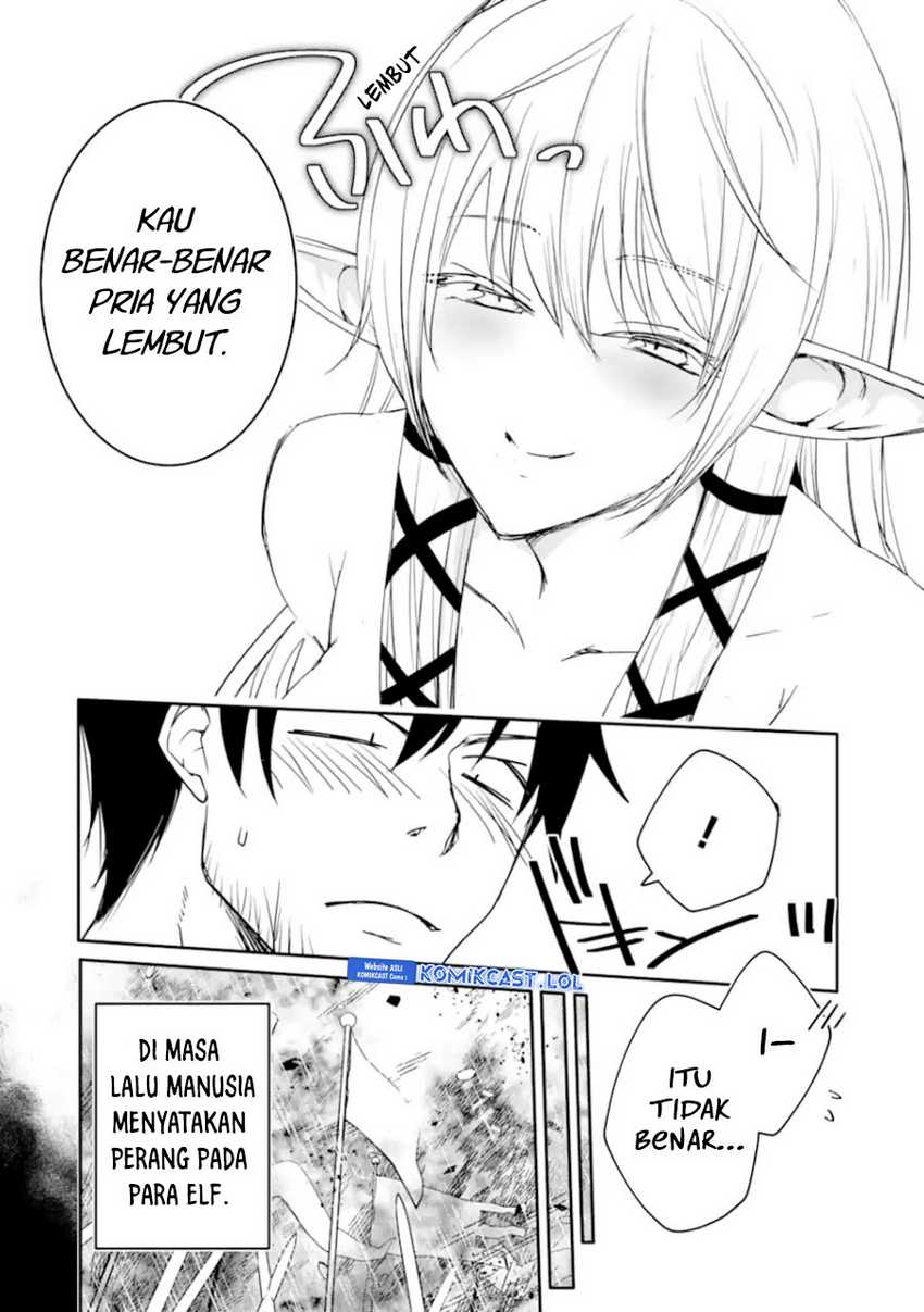 Mannen D-rank No Chuunen Boukensha Yotta Ikioi De Densetsu No Ken Wo Hikkonuku Chapter 37 Gambar 11