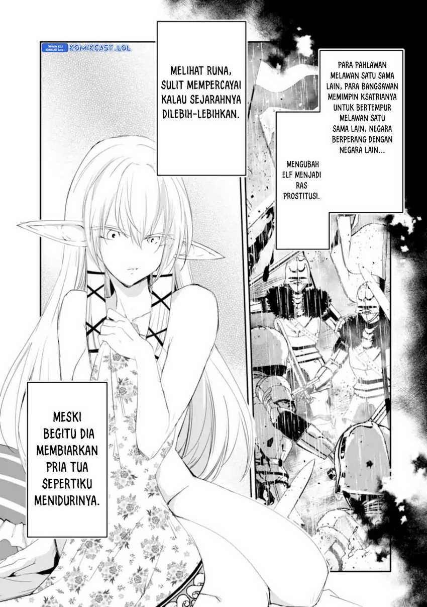 Mannen D-rank No Chuunen Boukensha Yotta Ikioi De Densetsu No Ken Wo Hikkonuku Chapter 37 Gambar 12
