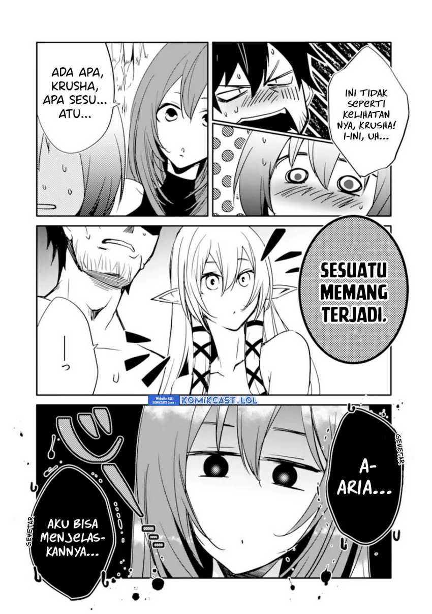 Mannen D-rank No Chuunen Boukensha Yotta Ikioi De Densetsu No Ken Wo Hikkonuku Chapter 37 Gambar 15