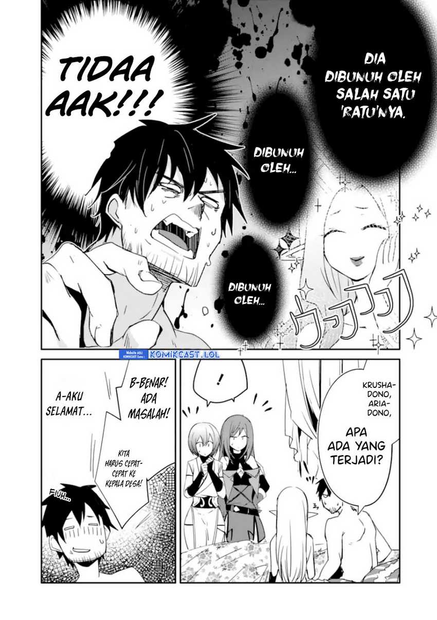 Mannen D-rank No Chuunen Boukensha Yotta Ikioi De Densetsu No Ken Wo Hikkonuku Chapter 37 Gambar 16