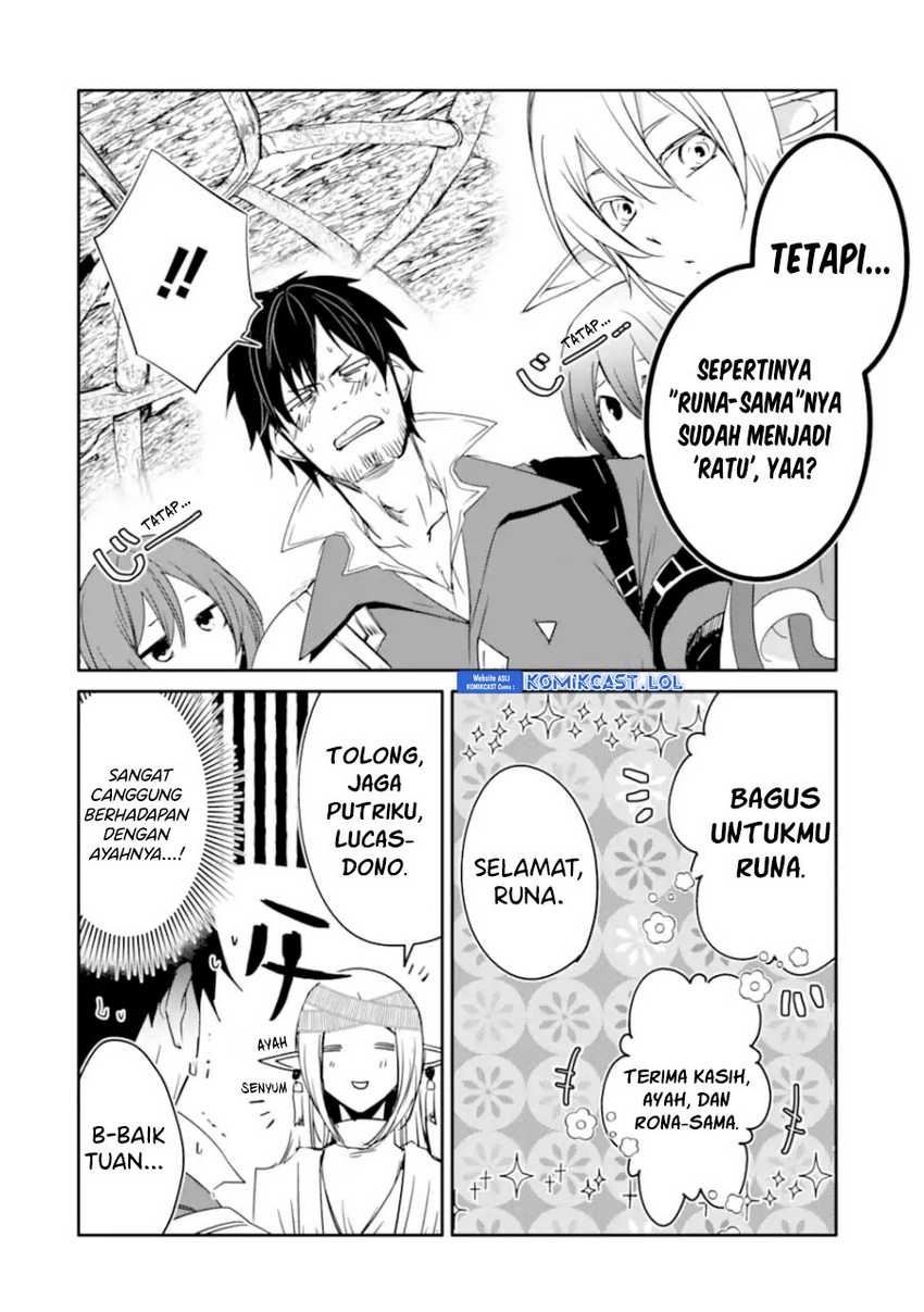 Mannen D-rank No Chuunen Boukensha Yotta Ikioi De Densetsu No Ken Wo Hikkonuku Chapter 37 Gambar 19