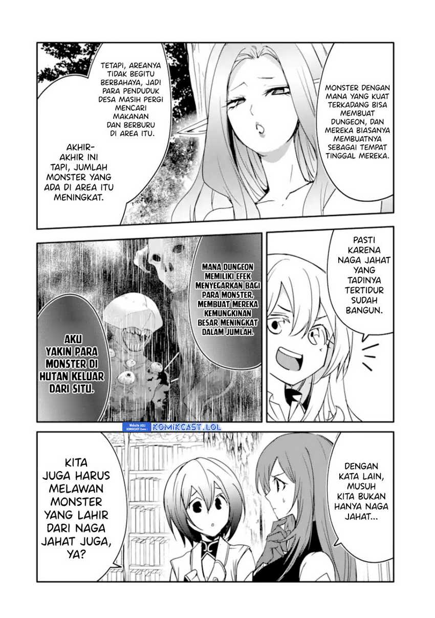 Mannen D-rank No Chuunen Boukensha Yotta Ikioi De Densetsu No Ken Wo Hikkonuku Chapter 37 Gambar 21
