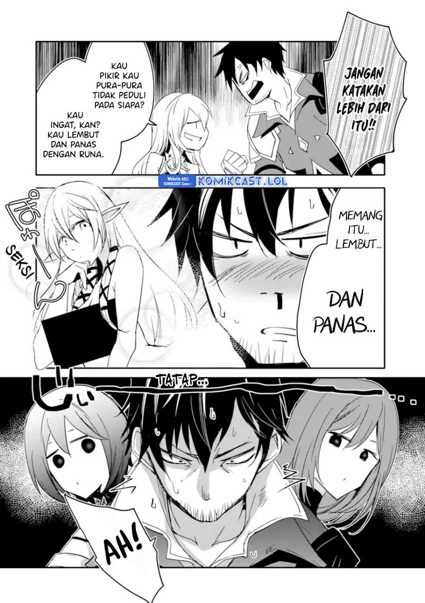 Mannen D-rank No Chuunen Boukensha Yotta Ikioi De Densetsu No Ken Wo Hikkonuku Chapter 37 Gambar 23