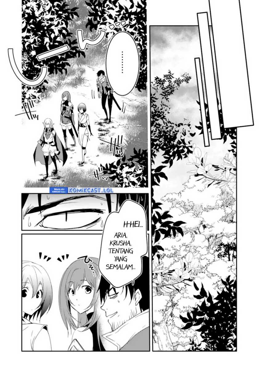 Mannen D-rank No Chuunen Boukensha Yotta Ikioi De Densetsu No Ken Wo Hikkonuku Chapter 37 Gambar 25