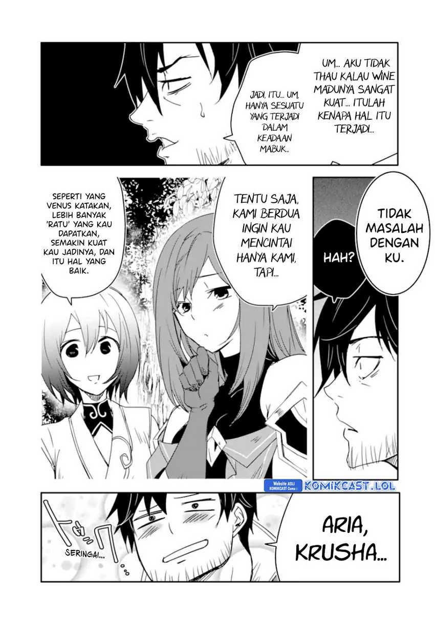 Mannen D-rank No Chuunen Boukensha Yotta Ikioi De Densetsu No Ken Wo Hikkonuku Chapter 37 Gambar 26