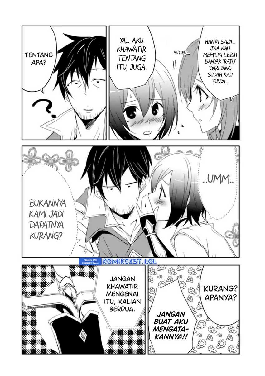 Mannen D-rank No Chuunen Boukensha Yotta Ikioi De Densetsu No Ken Wo Hikkonuku Chapter 37 Gambar 27