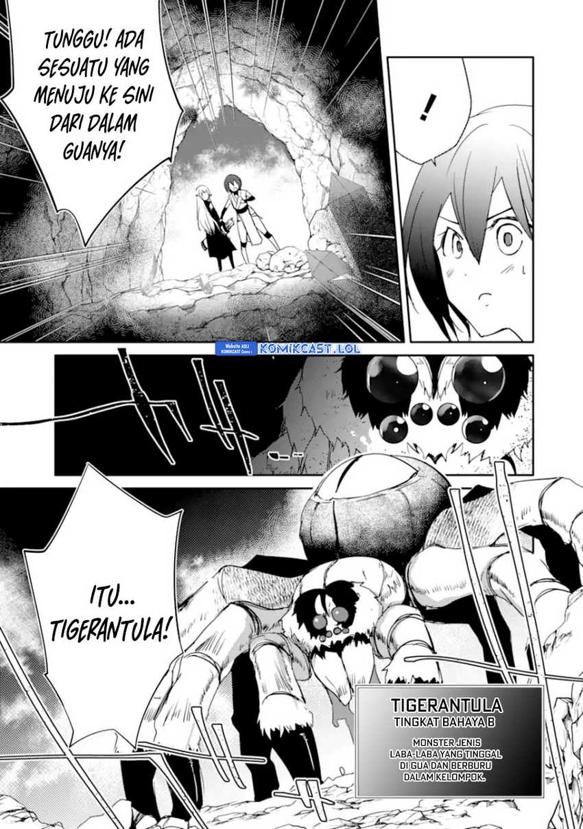 Mannen D-rank No Chuunen Boukensha Yotta Ikioi De Densetsu No Ken Wo Hikkonuku Chapter 37 Gambar 30