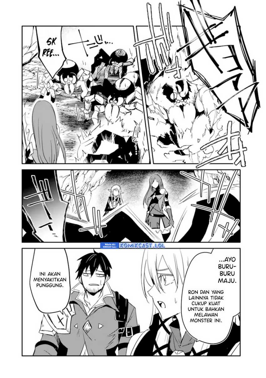 Mannen D-rank No Chuunen Boukensha Yotta Ikioi De Densetsu No Ken Wo Hikkonuku Chapter 37 Gambar 33