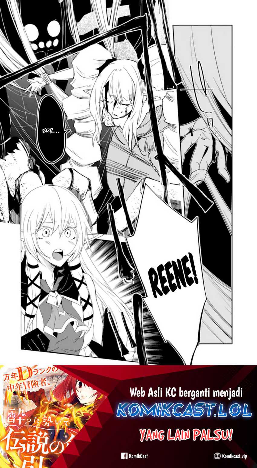 Mannen D-rank No Chuunen Boukensha Yotta Ikioi De Densetsu No Ken Wo Hikkonuku Chapter 37 Gambar 37