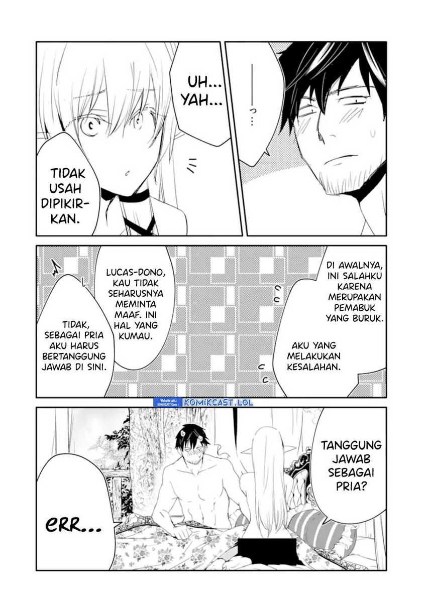 Mannen D-rank No Chuunen Boukensha Yotta Ikioi De Densetsu No Ken Wo Hikkonuku Chapter 37 Gambar 9