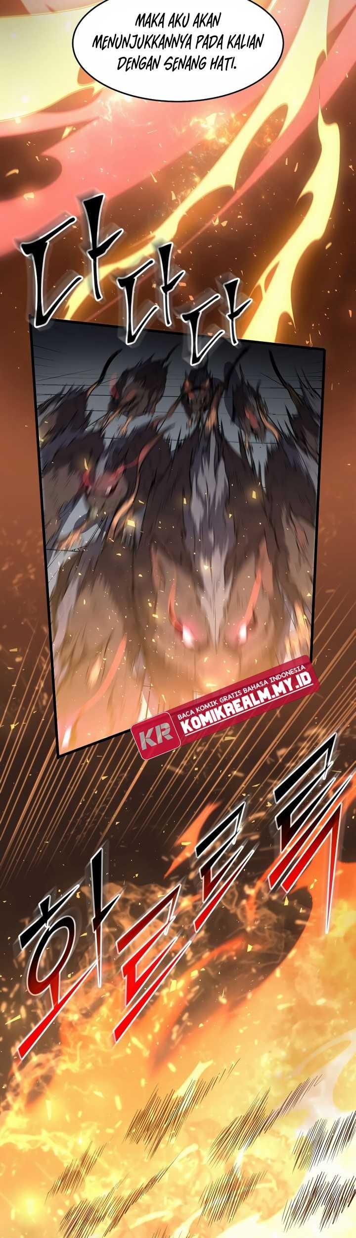 Leveling Up with Skills Chapter 48 Gambar 37