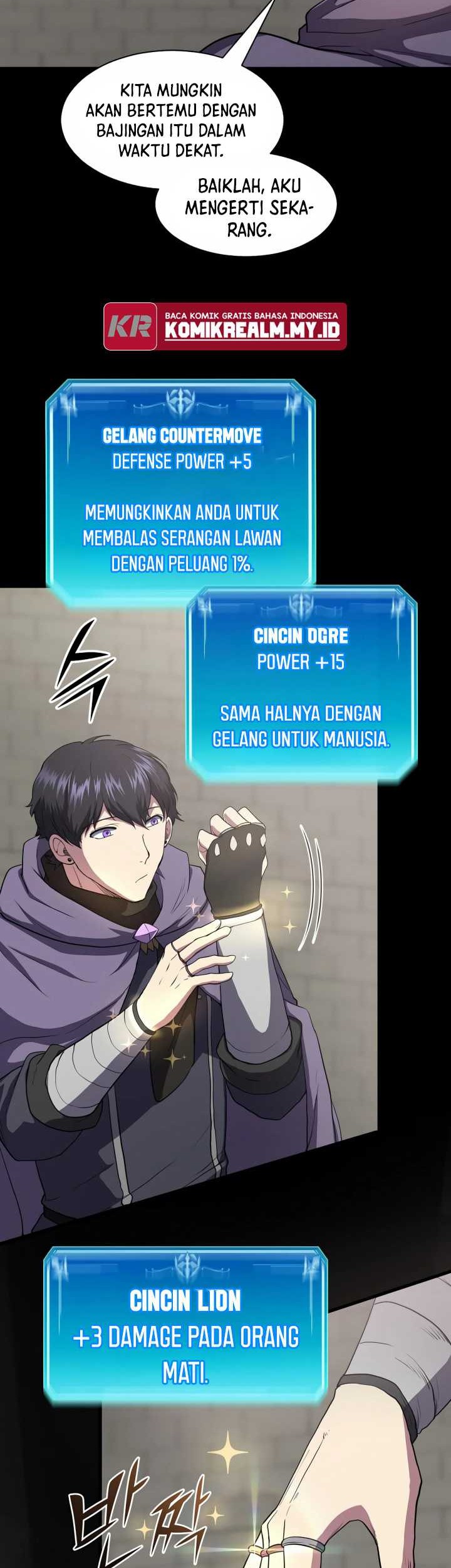 Leveling Up with Skills Chapter 48 Gambar 7