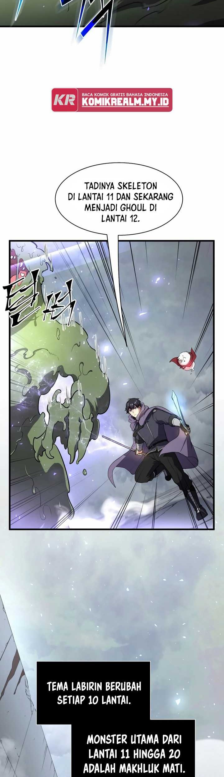 Leveling Up with Skills Chapter 48 Gambar 11