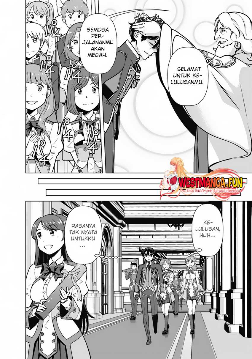Rettou Me no Tensei Majutsushi Shiitage Rareta Moto Yuusha wa Mirai no Sekai o Yoyuu de Ikinuku Chapter 113 Gambar 4
