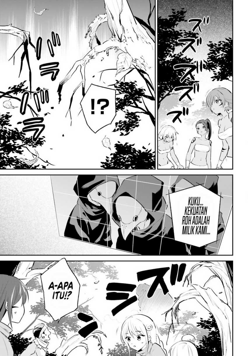 Isekai wa Smartphone to Tomo ni. Chapter 86 Gambar 16