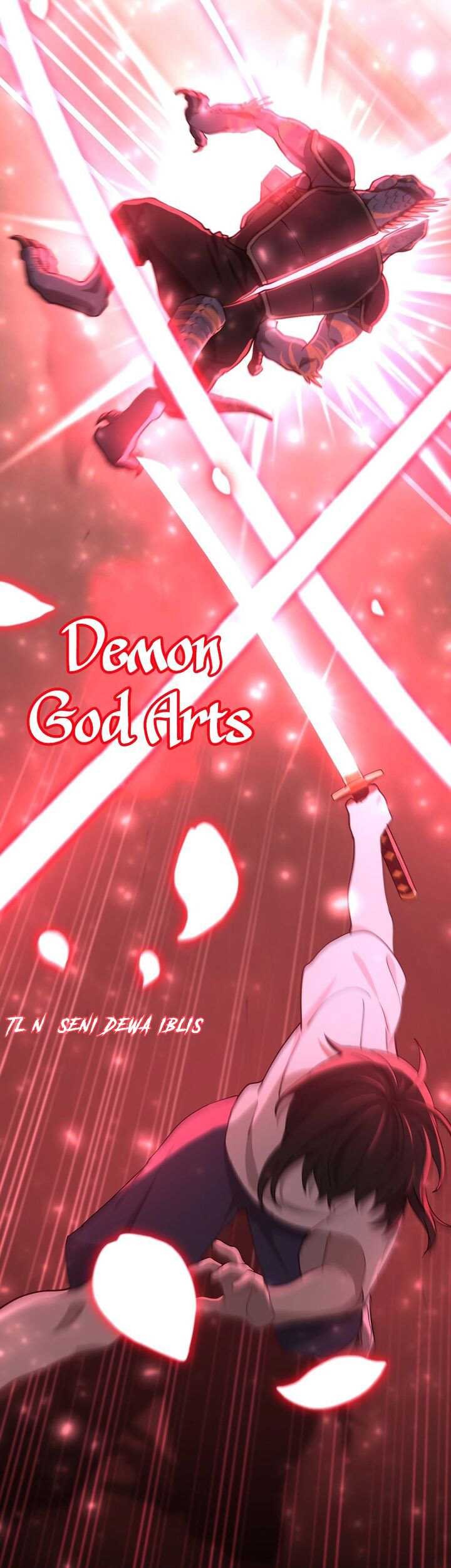 The Reincarnation of the Forbidden Archmage Chapter 64 Gambar 42
