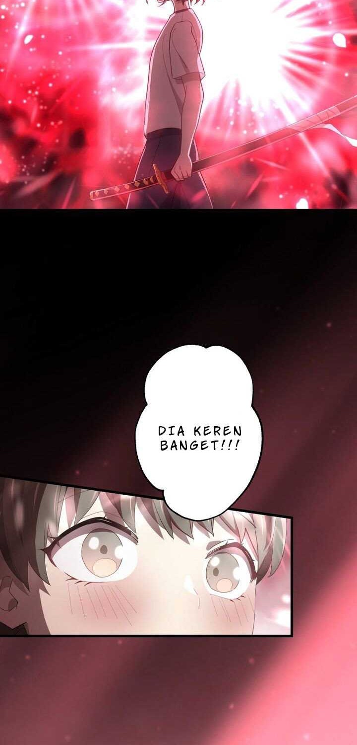 The Reincarnation of the Forbidden Archmage Chapter 64 Gambar 45