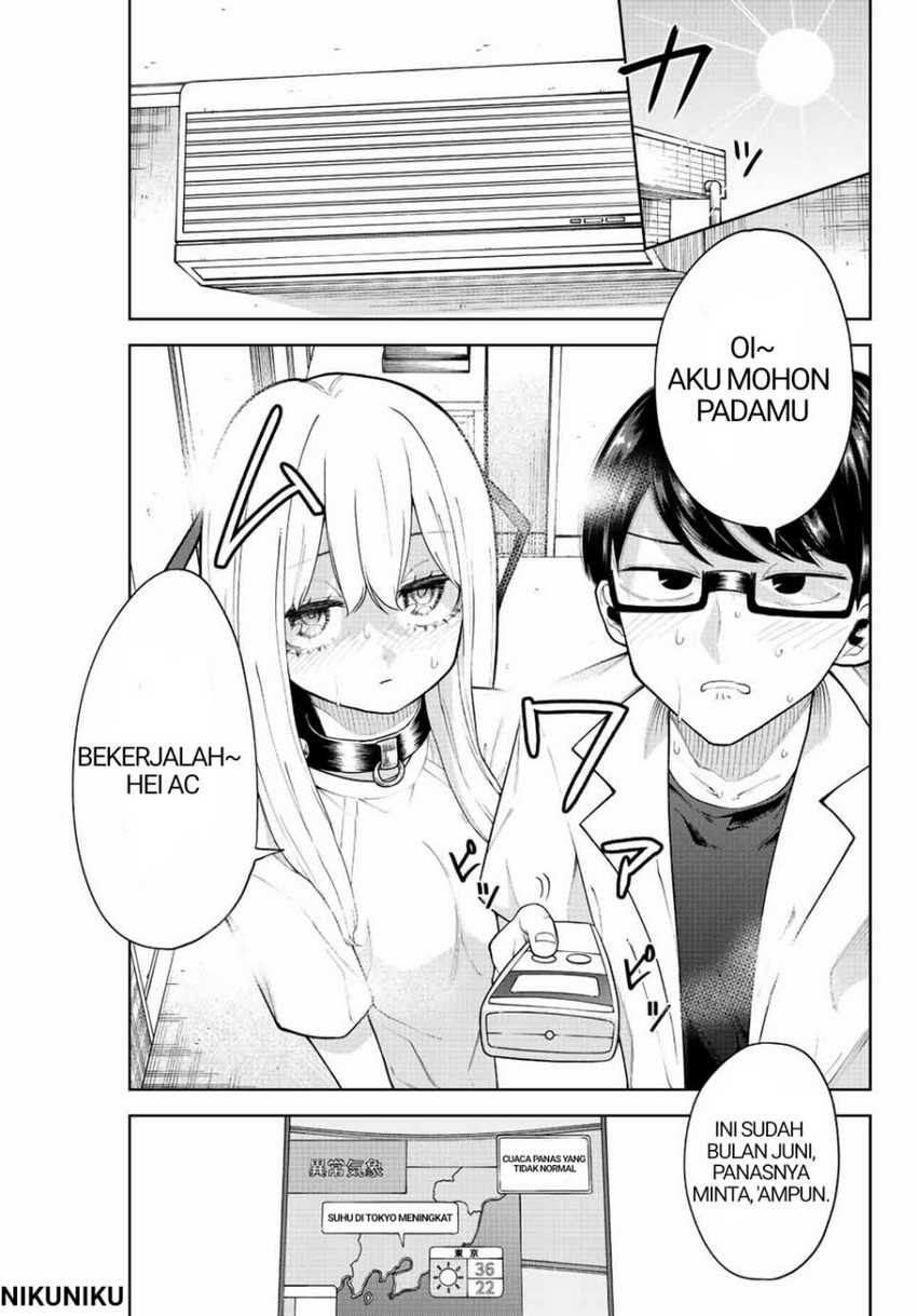 Baca  Kimi Janakya Dame na Dorei Shoujo Chapter 16 Gambar 2