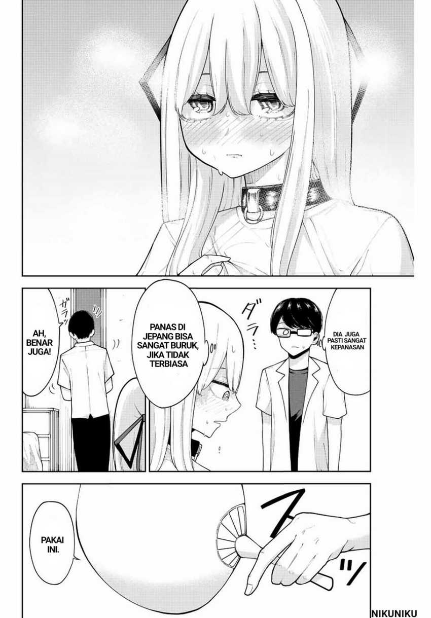 Kimi Janakya Dame na Dorei Shoujo Chapter 16 Gambar 7