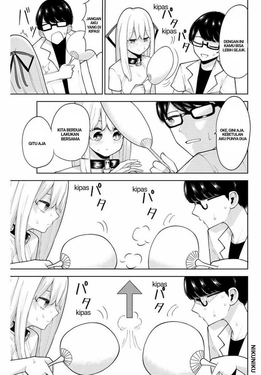 Kimi Janakya Dame na Dorei Shoujo Chapter 16 Gambar 8