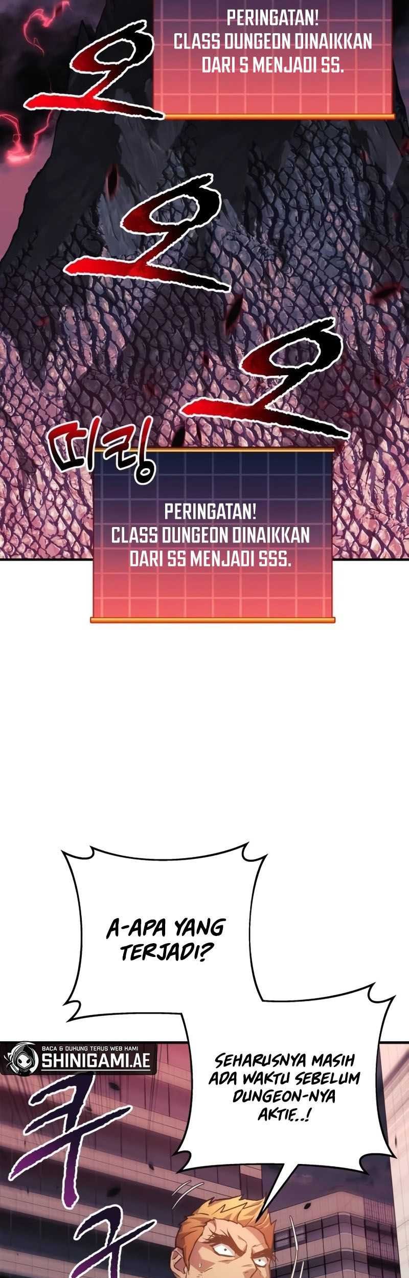 I’ll be Taking a Break for Personal Reasons Chapter 87 Gambar 34