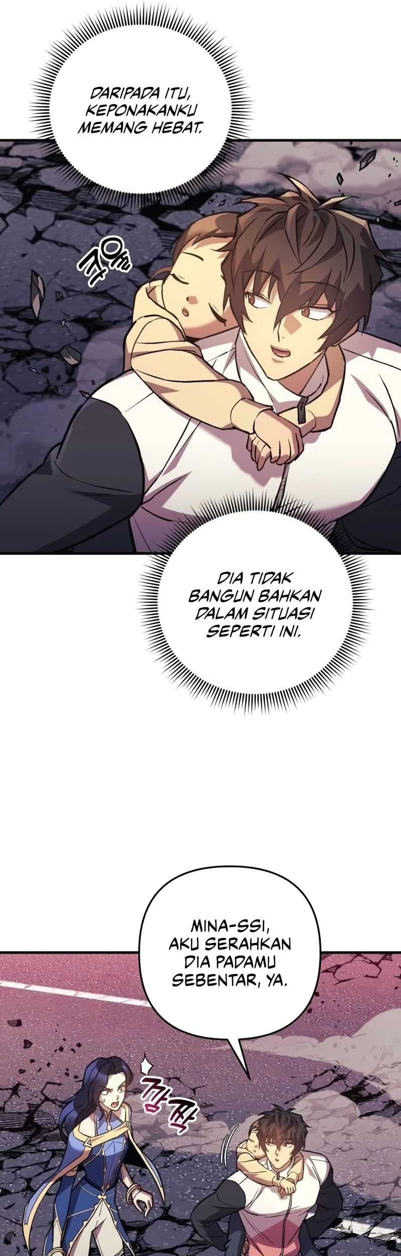 I’ll be Taking a Break for Personal Reasons Chapter 87 Gambar 42