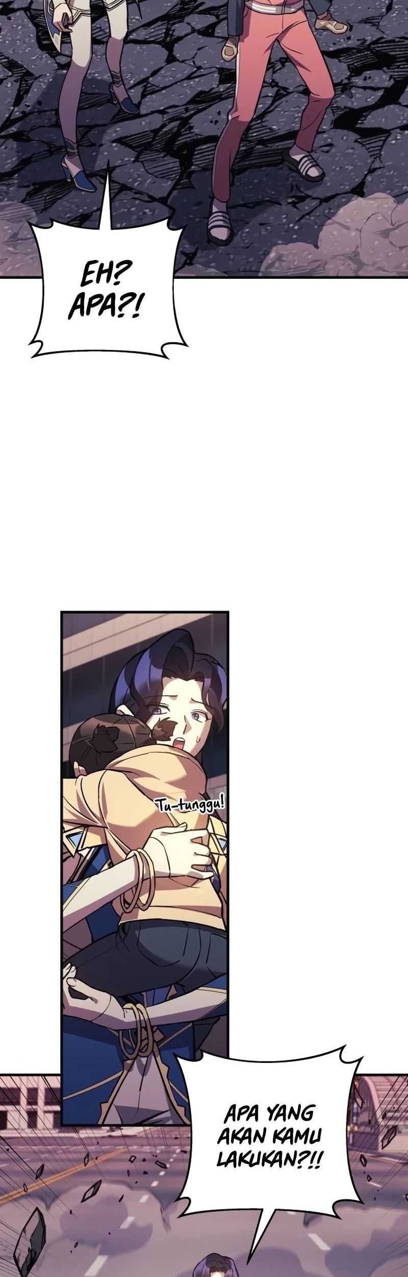 I’ll be Taking a Break for Personal Reasons Chapter 87 Gambar 43