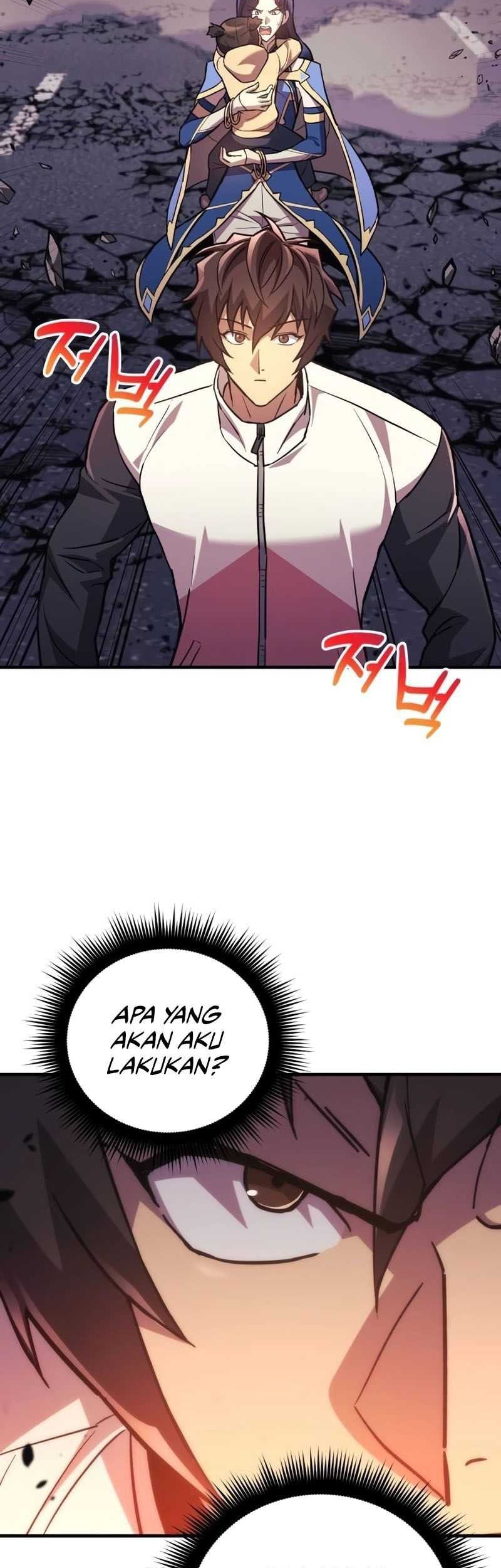 I’ll be Taking a Break for Personal Reasons Chapter 87 Gambar 44