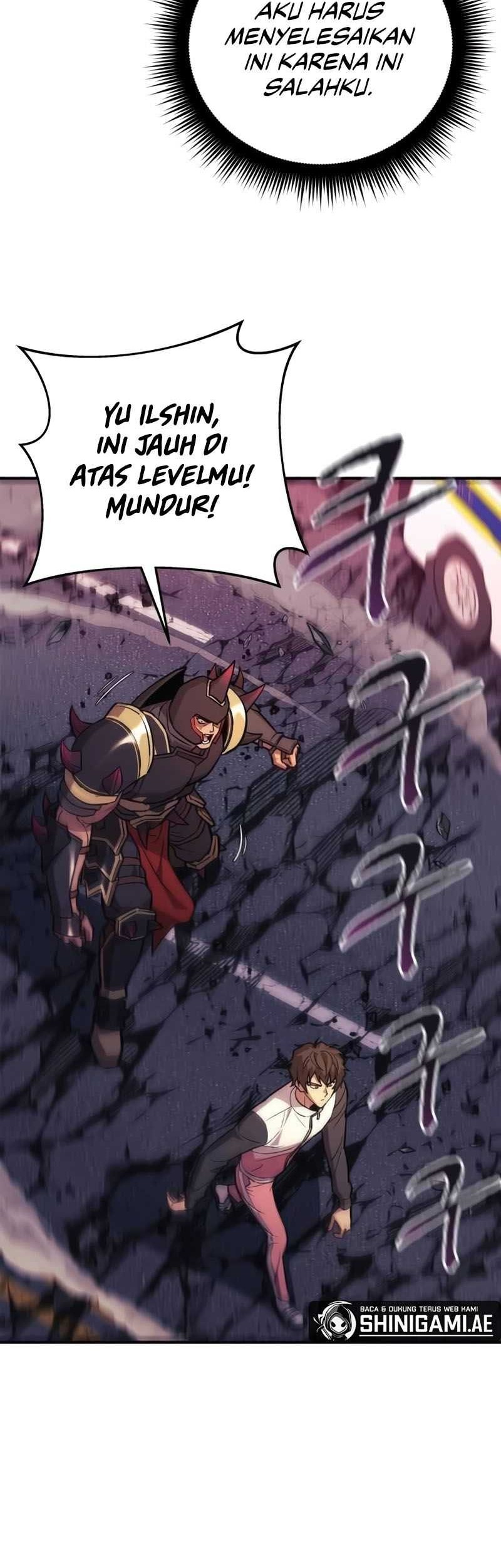 I’ll be Taking a Break for Personal Reasons Chapter 87 Gambar 45