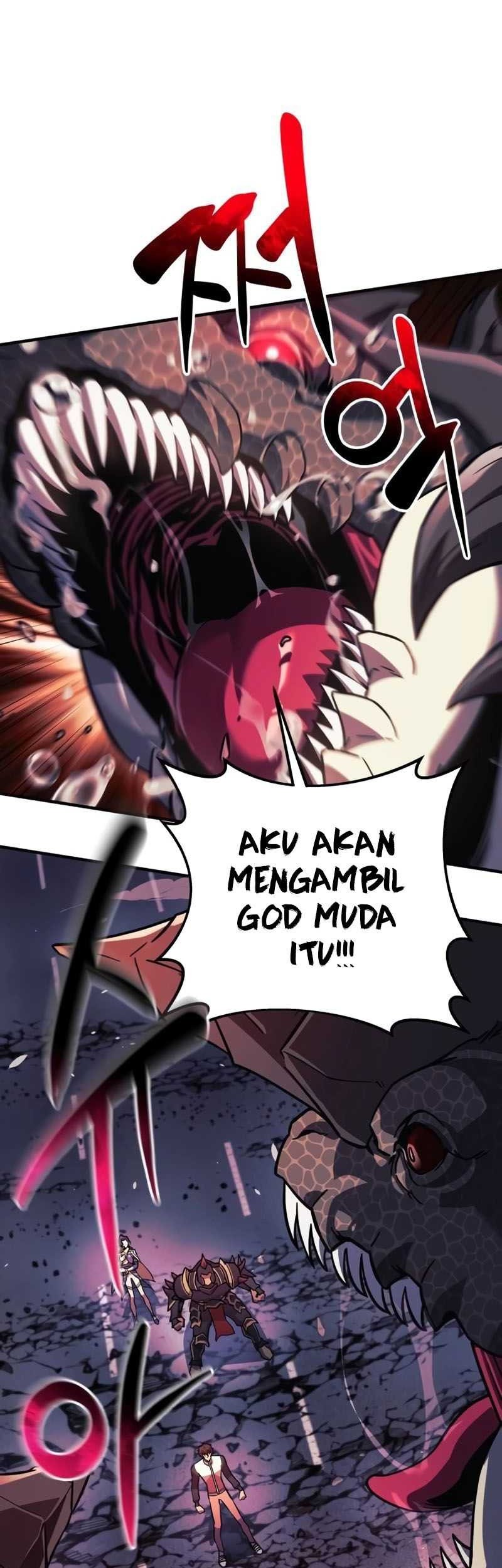 I’ll be Taking a Break for Personal Reasons Chapter 87 Gambar 48