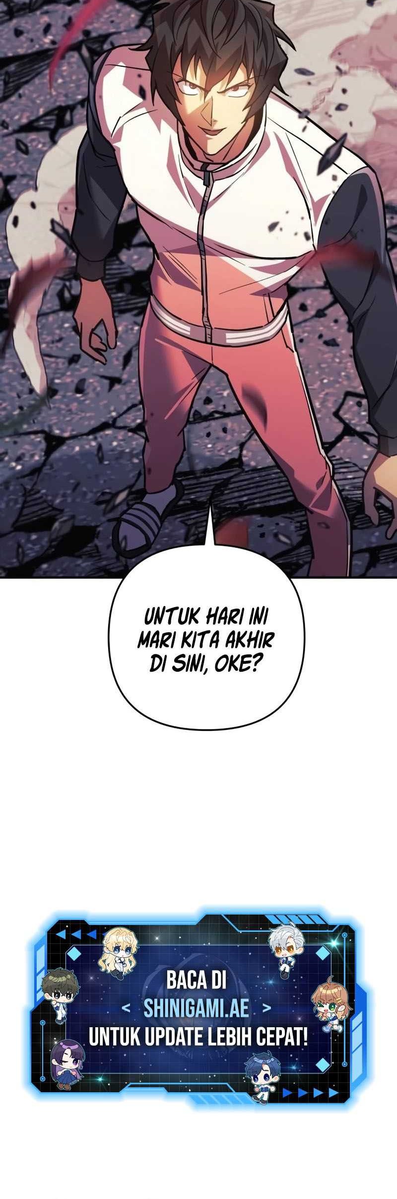 I’ll be Taking a Break for Personal Reasons Chapter 87 Gambar 61
