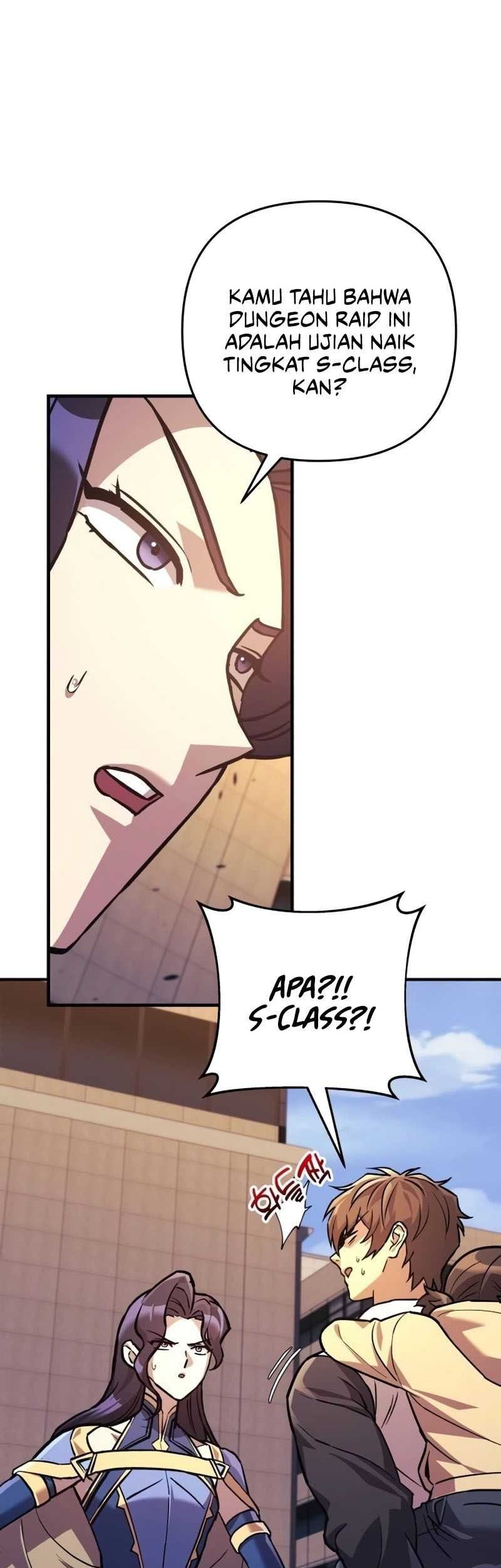 I’ll be Taking a Break for Personal Reasons Chapter 87 Gambar 3