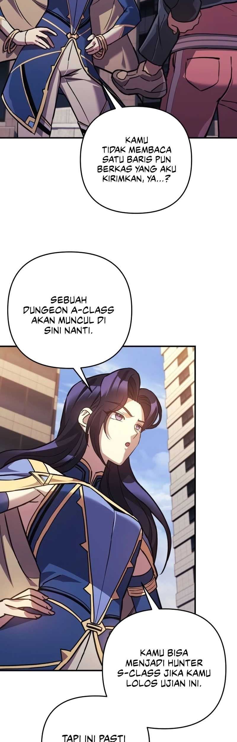 I’ll be Taking a Break for Personal Reasons Chapter 87 Gambar 4