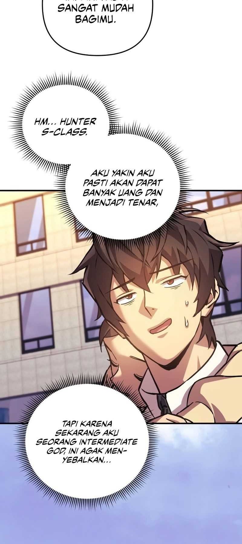 I’ll be Taking a Break for Personal Reasons Chapter 87 Gambar 5