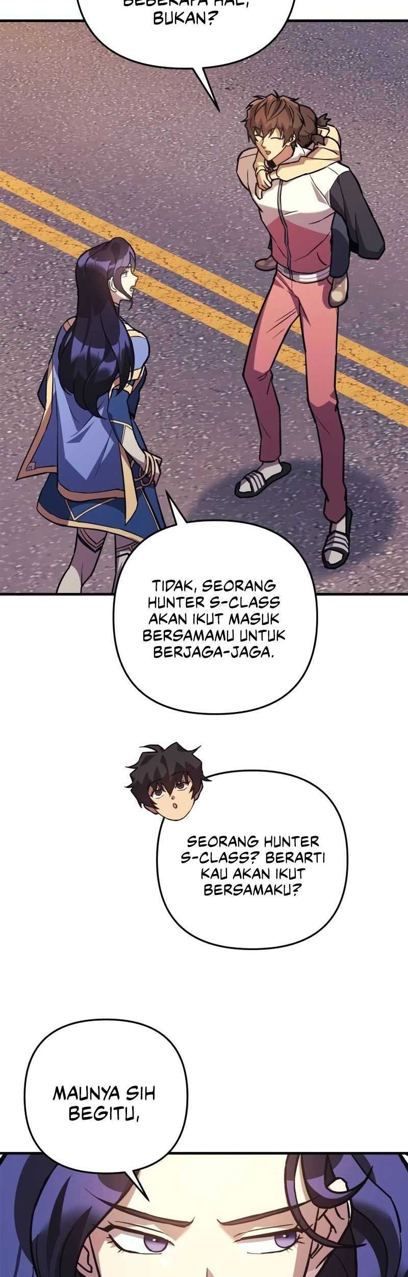 I’ll be Taking a Break for Personal Reasons Chapter 87 Gambar 7