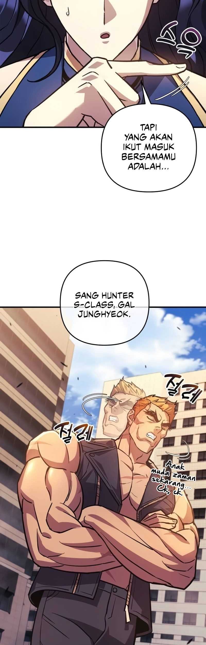 I’ll be Taking a Break for Personal Reasons Chapter 87 Gambar 8