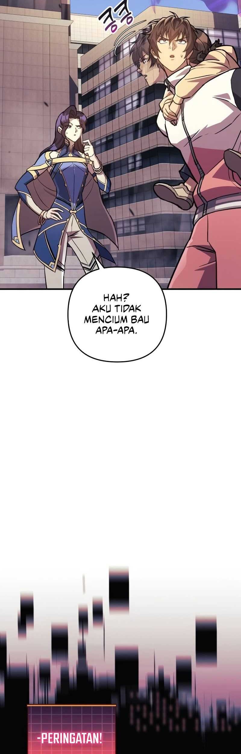 I’ll be Taking a Break for Personal Reasons Chapter 87 Gambar 11