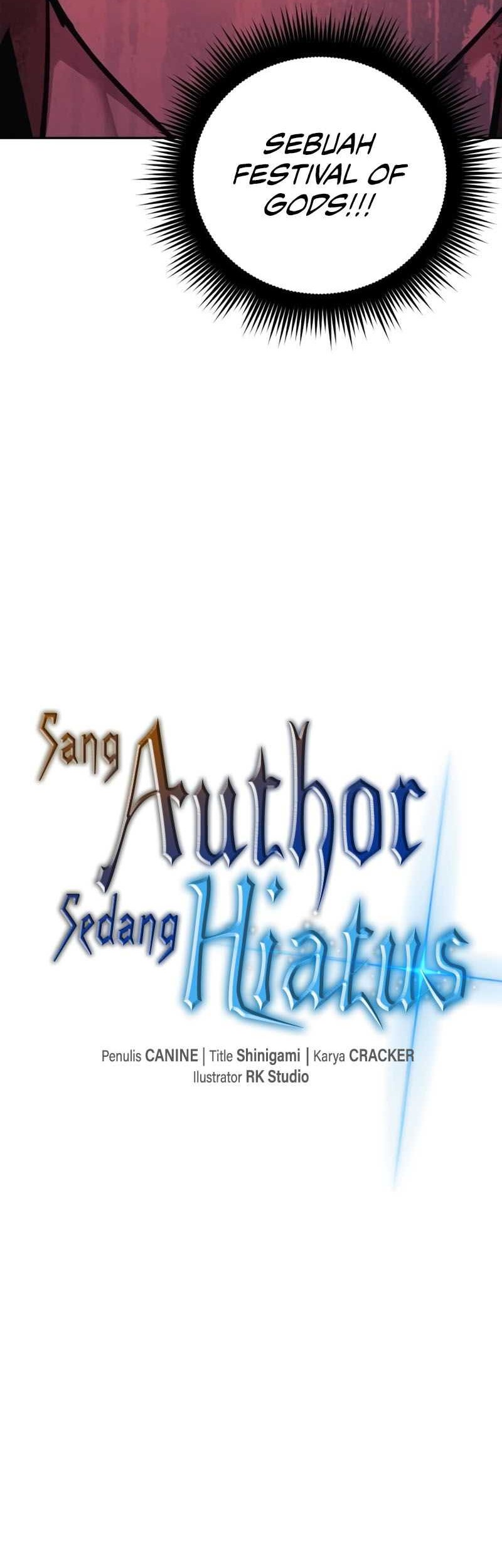 I’ll be Taking a Break for Personal Reasons Chapter 87 Gambar 13